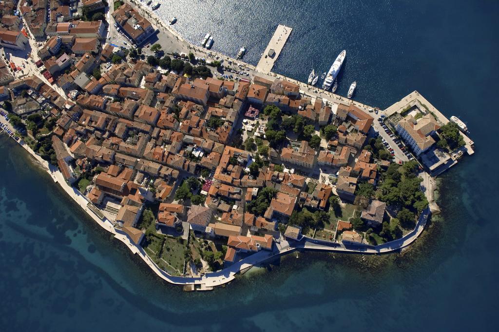 Apartments Sorgo Novigrad Istria Exterior foto