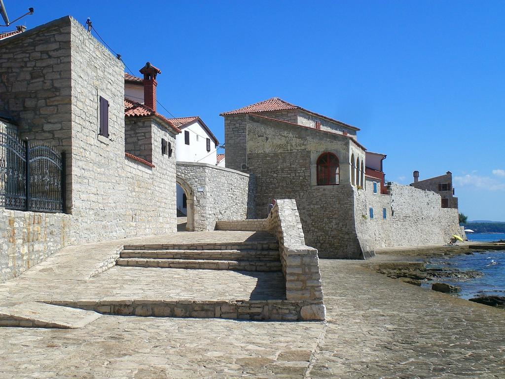 Apartments Sorgo Novigrad Istria Exterior foto