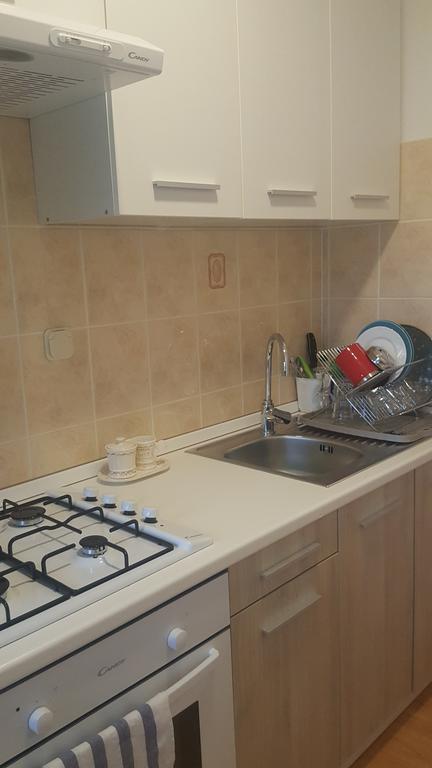 Apartments Sorgo Novigrad Istria Exterior foto