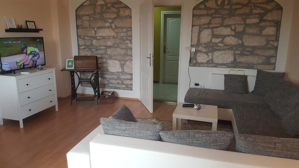 Apartments Sorgo Novigrad Istria Exterior foto