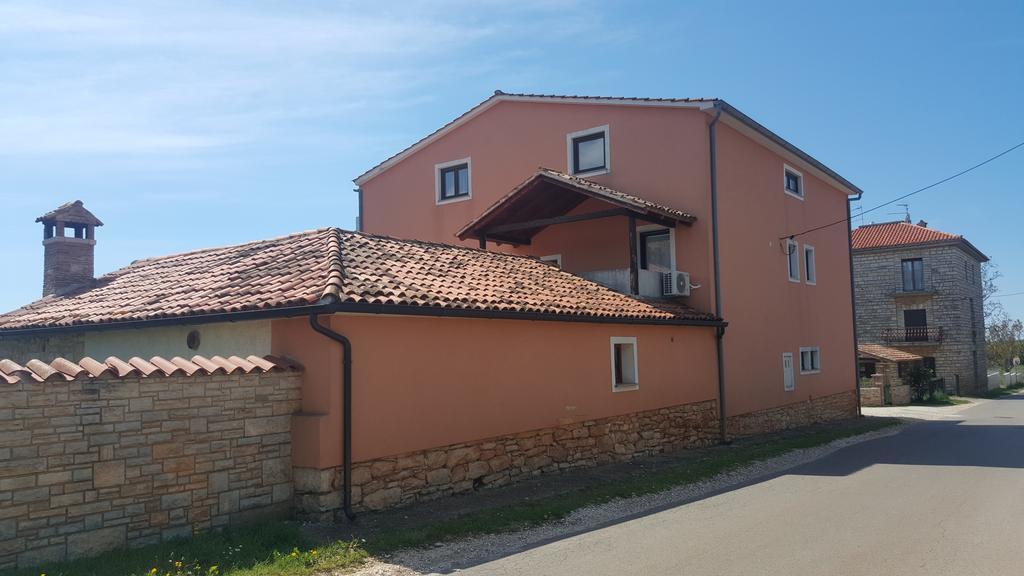 Apartments Sorgo Novigrad Istria Exterior foto