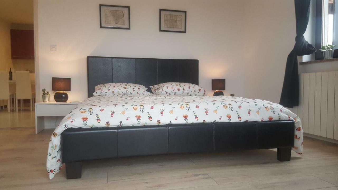 Apartments Sorgo Novigrad Istria Exterior foto